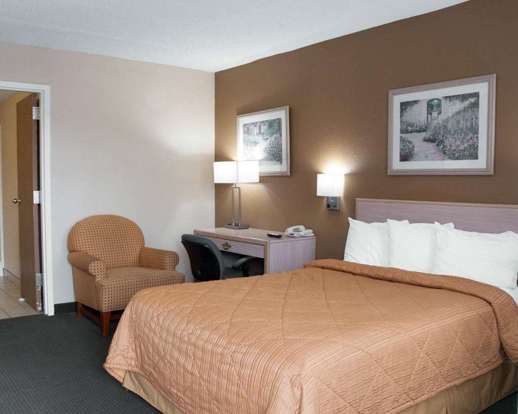 Quality Inn Near Six Flags St. Louis Pacific Cameră foto