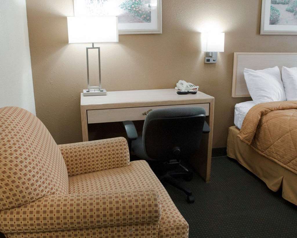 Quality Inn Near Six Flags St. Louis Pacific Cameră foto