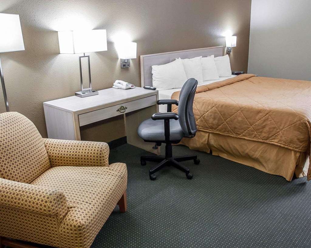 Quality Inn Near Six Flags St. Louis Pacific Cameră foto