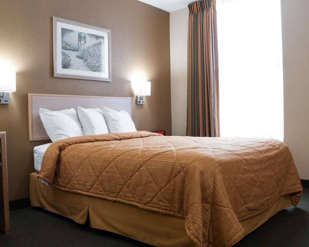 Quality Inn Near Six Flags St. Louis Pacific Cameră foto