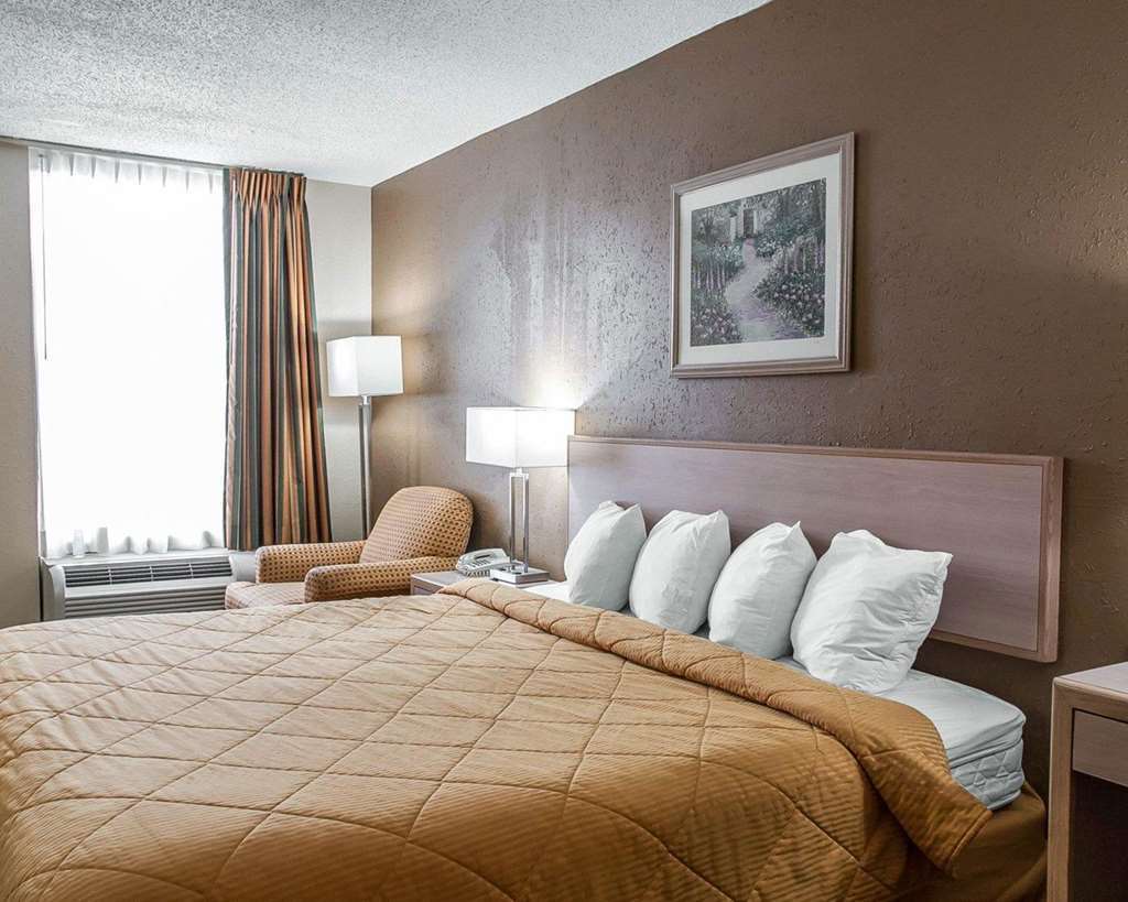 Quality Inn Near Six Flags St. Louis Pacific Cameră foto